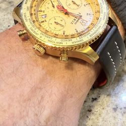 Detomaso Chronograph Watch