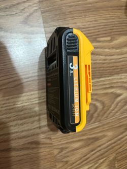 20V 3.5Ah Lithium Tool Battery Replacement