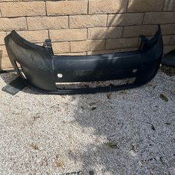 Scion XB Bumper