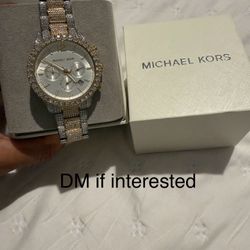 Michael kors Watch
