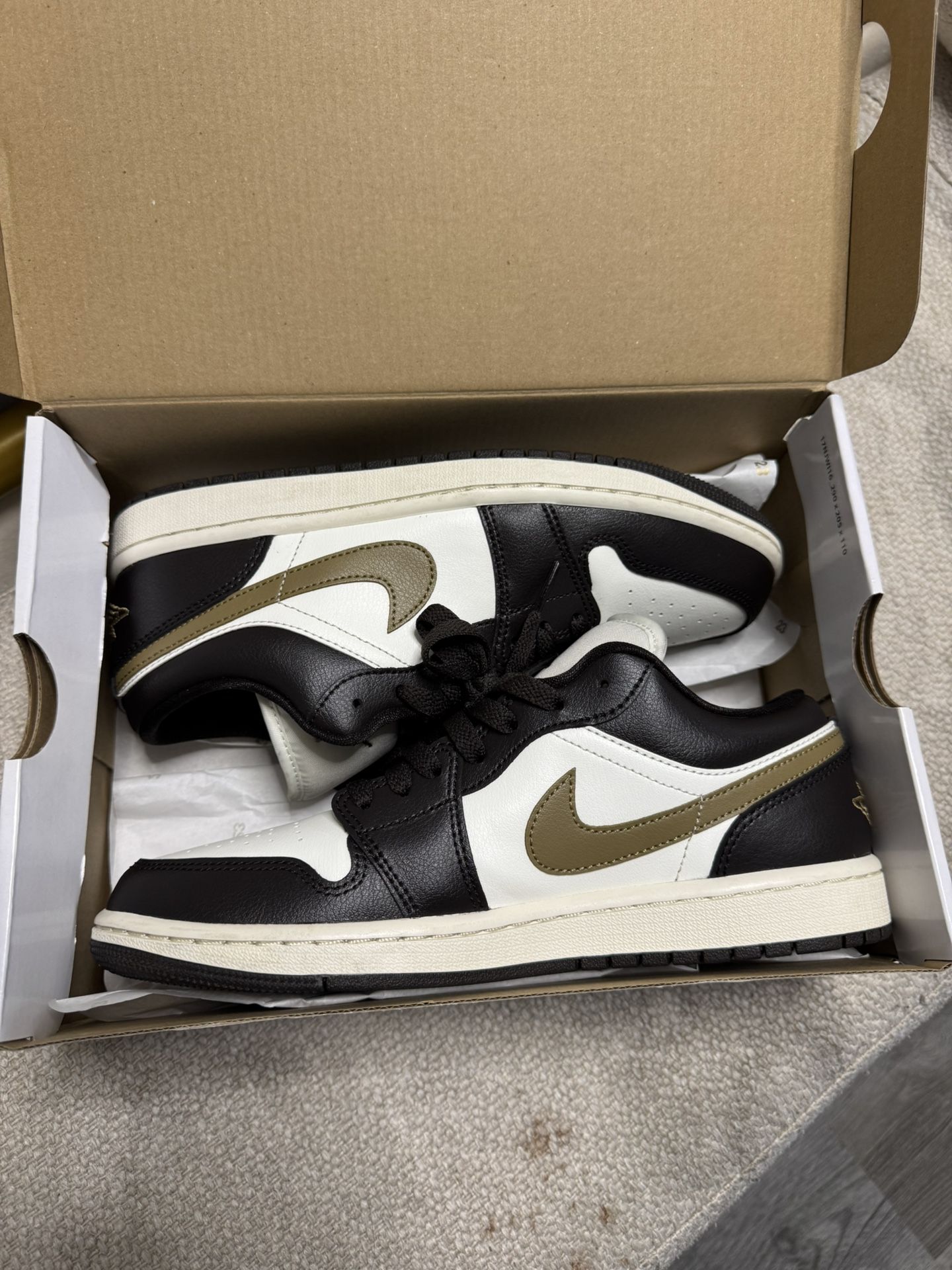 Jordan 1 Low