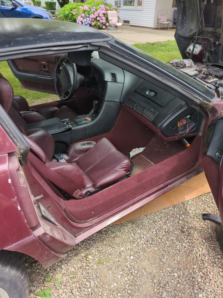 1993 Chevrolet Corvette