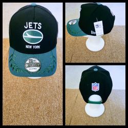 NEW YORK JETS NFL FOOTBALL 🏈 SNAPBACK HAT. 
