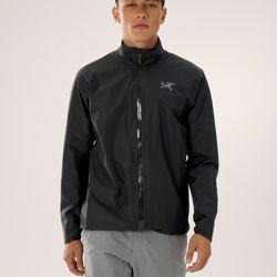 Arc’teryx Men’s Solano Jacket Gore-Tex Windstopper