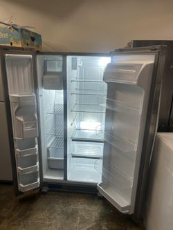 Whirlpool Stainless Steel Refrigerator
