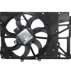 2018 Camry Radiator Fan Oem Original 