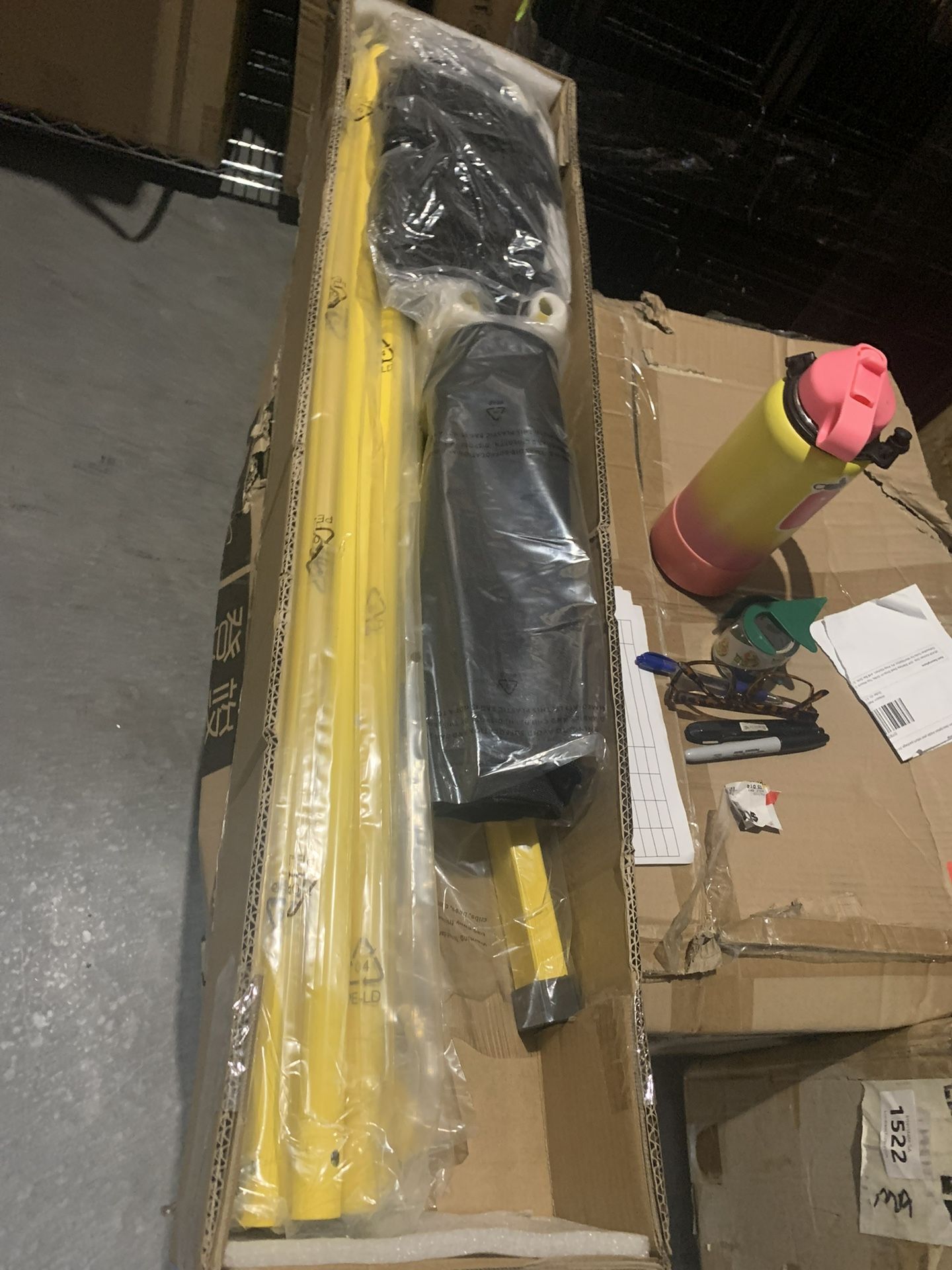 Portable Pickleball Net System