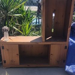 Entertainment Center