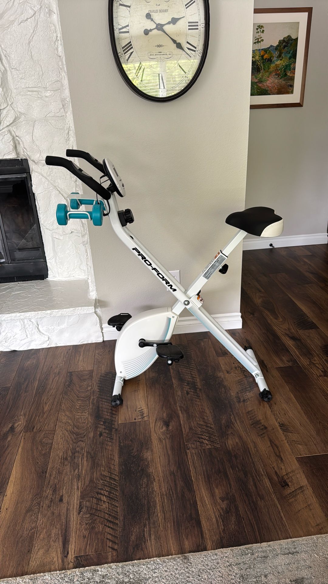 Pro-Form Exercise Bike