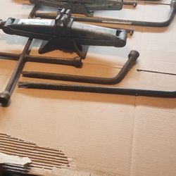 Japanese Car Jacks Toyota, Honda, Nissan