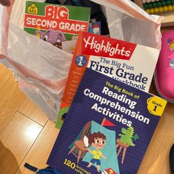Kids Workbooks And Other Things