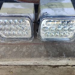 7x8 Aftermarket Led Headlights