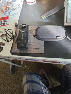 Insta 360 x4