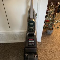 Hoover Steam Vac