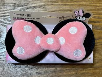 Minnie Mouse the Crème headband