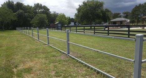 Fences and more 
