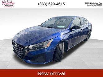 2024 Nissan Altima