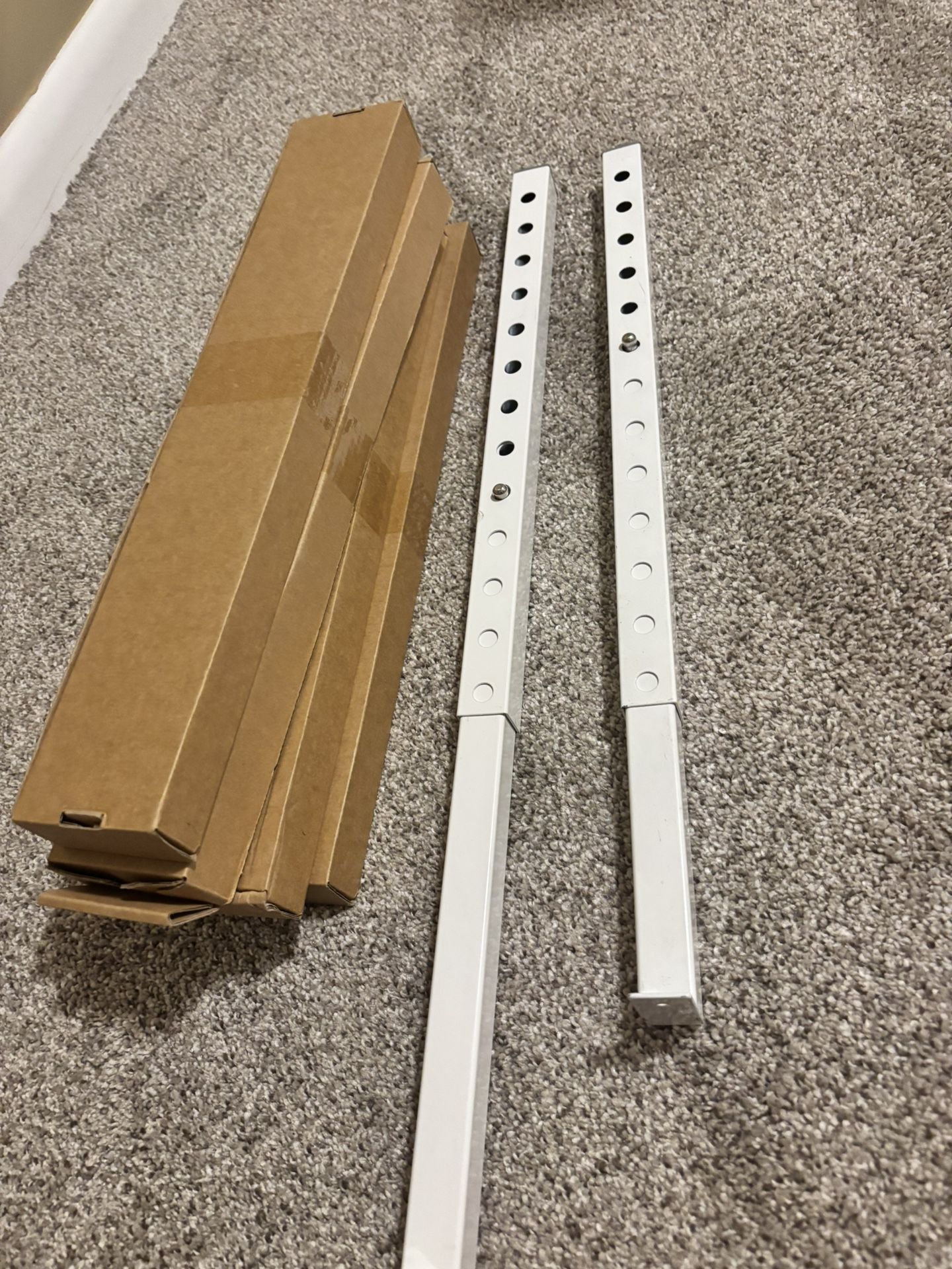 Adjustable Window Security Bar – Steel