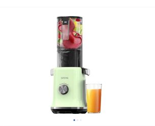 Siffene Juicer New  never used