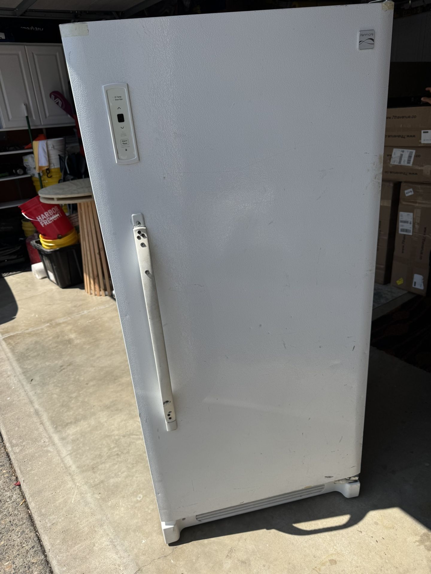Freezer