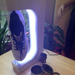 Hypelev Levitate Sneaker Display