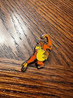 King Louie 2026 Wave B pin DLR