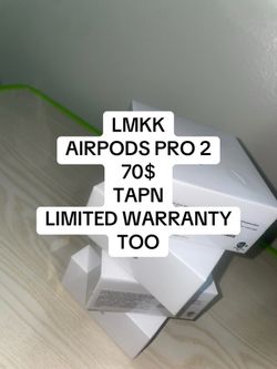 AirPods Pro 2