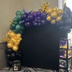 Theme Party Decorations