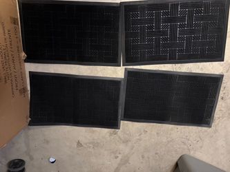 New black mats