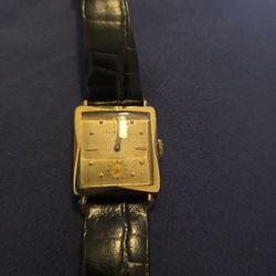 Vintage Paul Breguette Watch