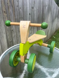 Hape Scooter Bike Toddler