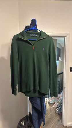 Small Ralph Lauren Polo Quarter Zip