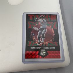 Rare Tom Brady Panini #60 Out Of 89 *Mint