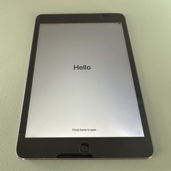 iPad Mini 2 GREAT CONDITION 