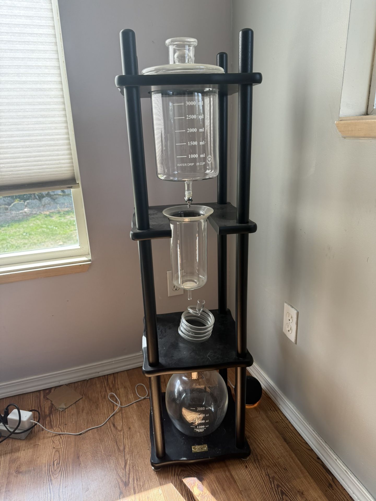 Yama 6-8 Cup Cold Brew Tower