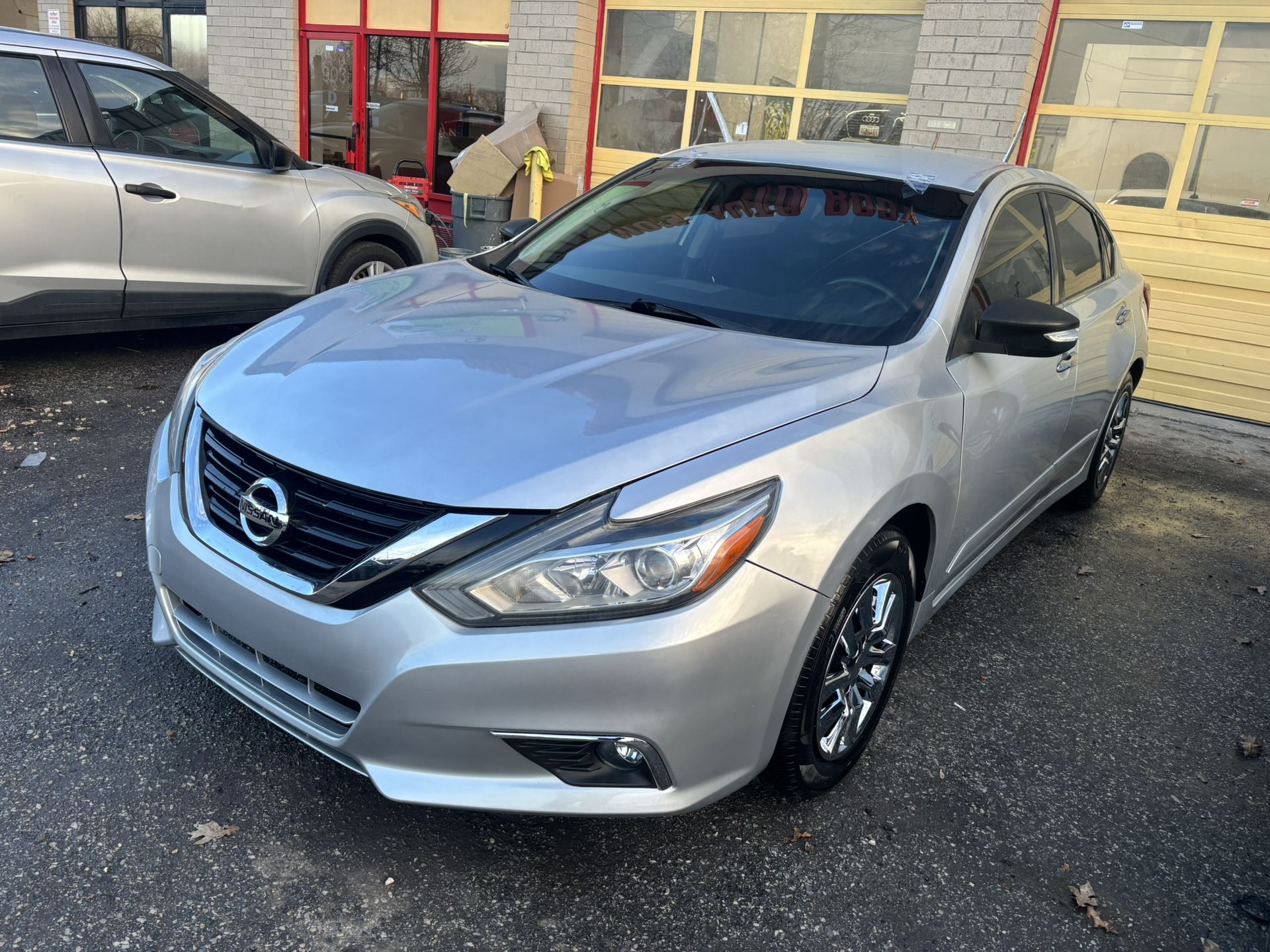 2017 Nissan Altima 25
