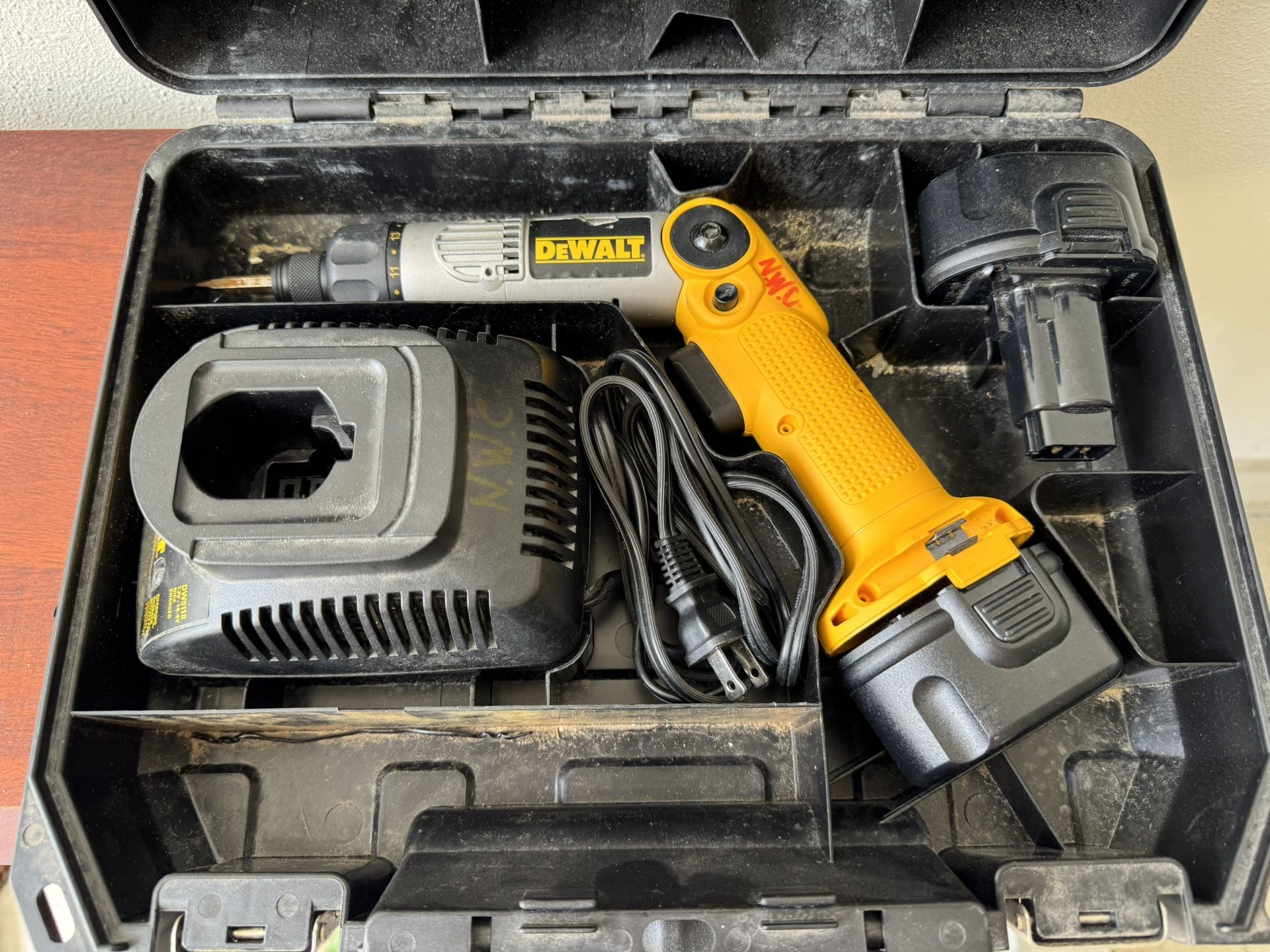 Dewalt 7.2V Heavy Duty Cordless Screwdriver