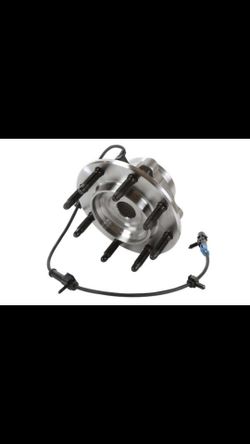 2000-2006 2(contact info removed) GM front wheel hub bearing assembly