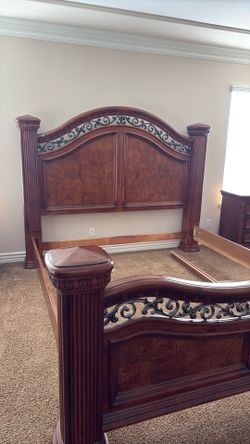 King Size Bed Frame