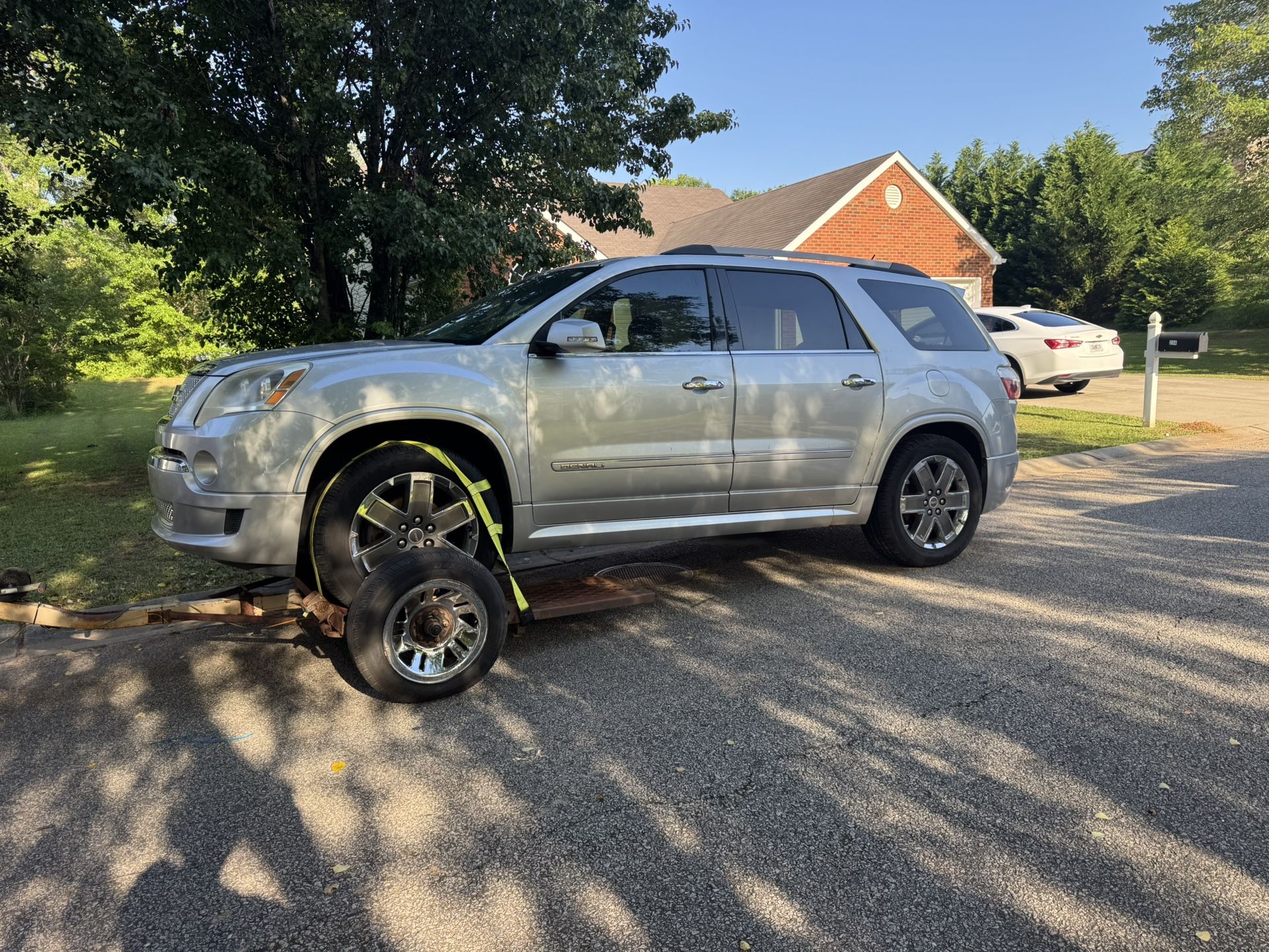 2011 GMC Acadia