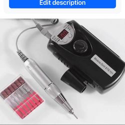 Nail Drill $50