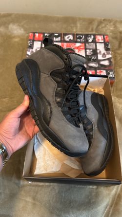 Size 10 used og all