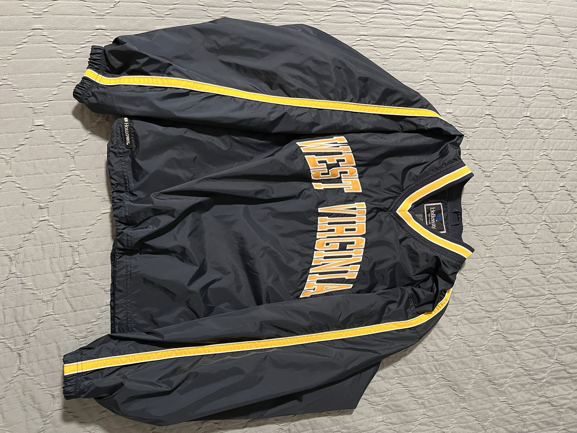 90’s West Virginia Mountaineers Pull Over