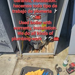 Water Heater 30,40&50 