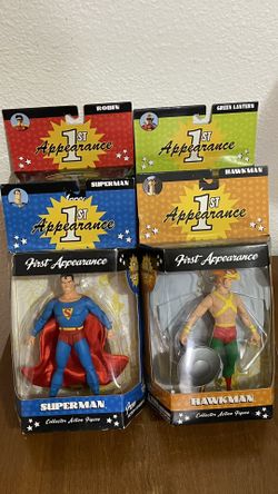 DC Direct First Appearance Superman