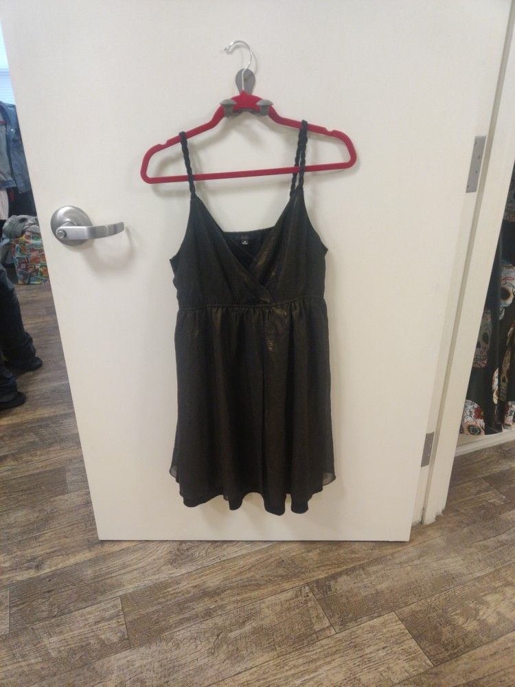 Papaya Dress