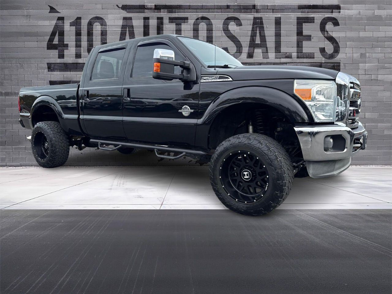 2014 Ford F-250