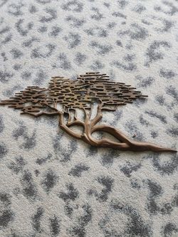 Brass Bijan Tree