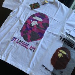 BAPE Shirts 