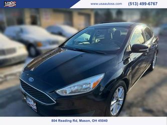 2016 Ford Focus